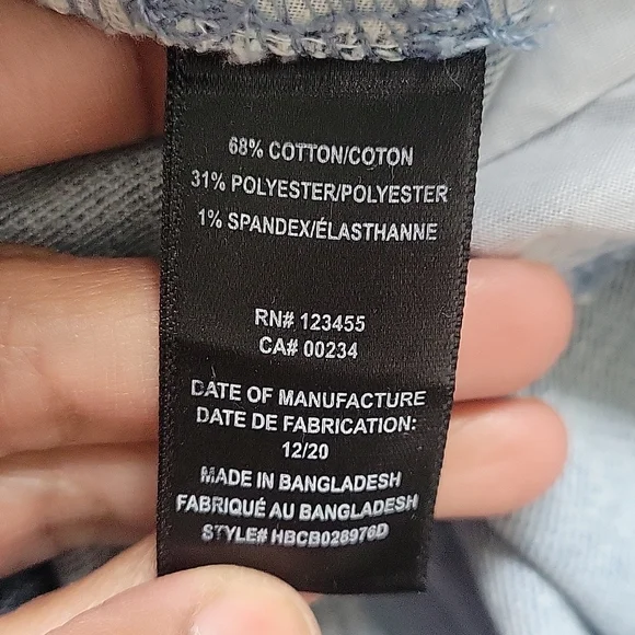 NWT Design Lab Shorts size XL - Picture 7 of 16